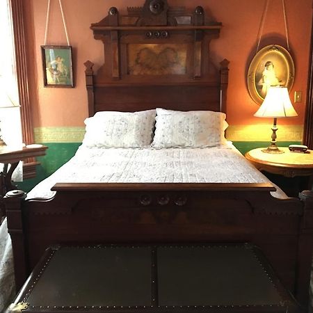 Geiger Victorian Bed And Breakfast Tacoma Zewnętrze zdjęcie