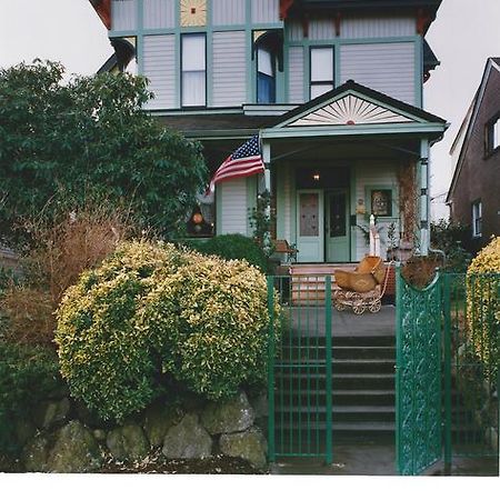 Geiger Victorian Bed And Breakfast Tacoma Zewnętrze zdjęcie