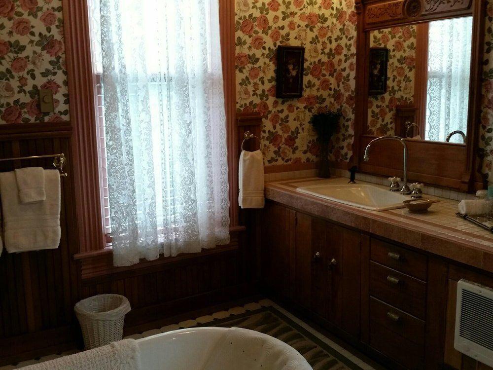 Geiger Victorian Bed And Breakfast Tacoma Zewnętrze zdjęcie