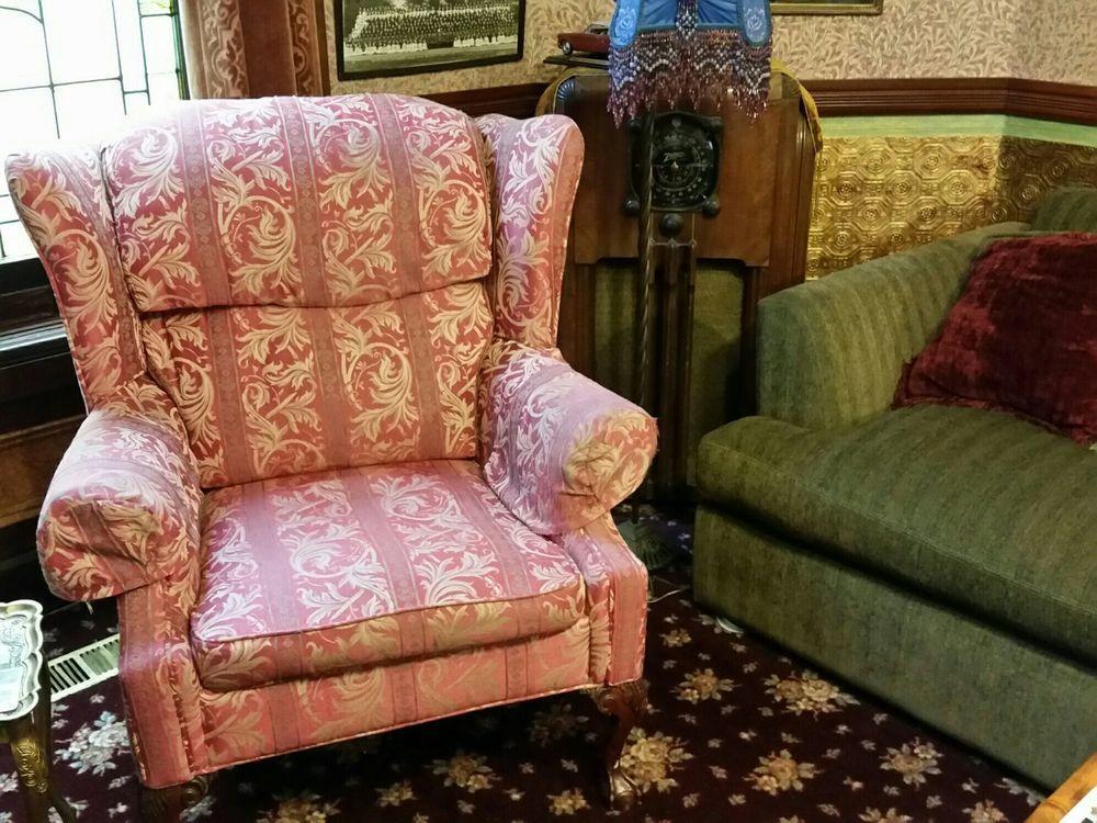 Geiger Victorian Bed And Breakfast Tacoma Zewnętrze zdjęcie