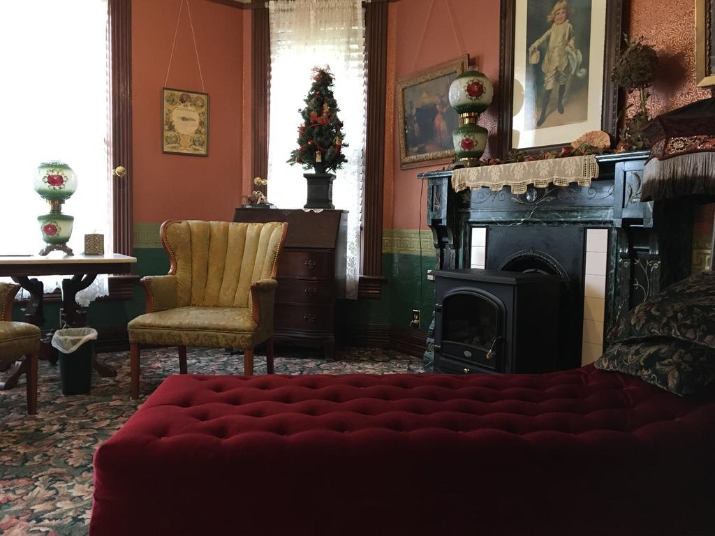 Geiger Victorian Bed And Breakfast Tacoma Zewnętrze zdjęcie