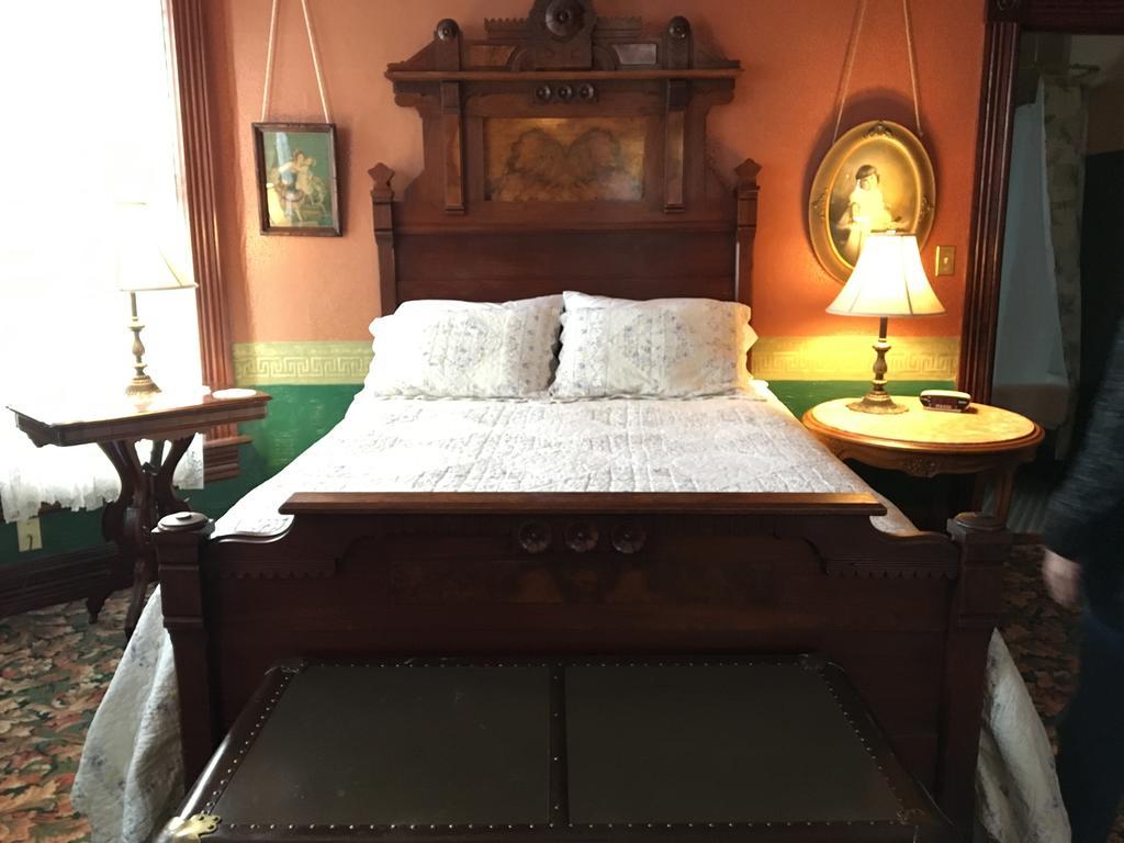 Geiger Victorian Bed And Breakfast Tacoma Zewnętrze zdjęcie