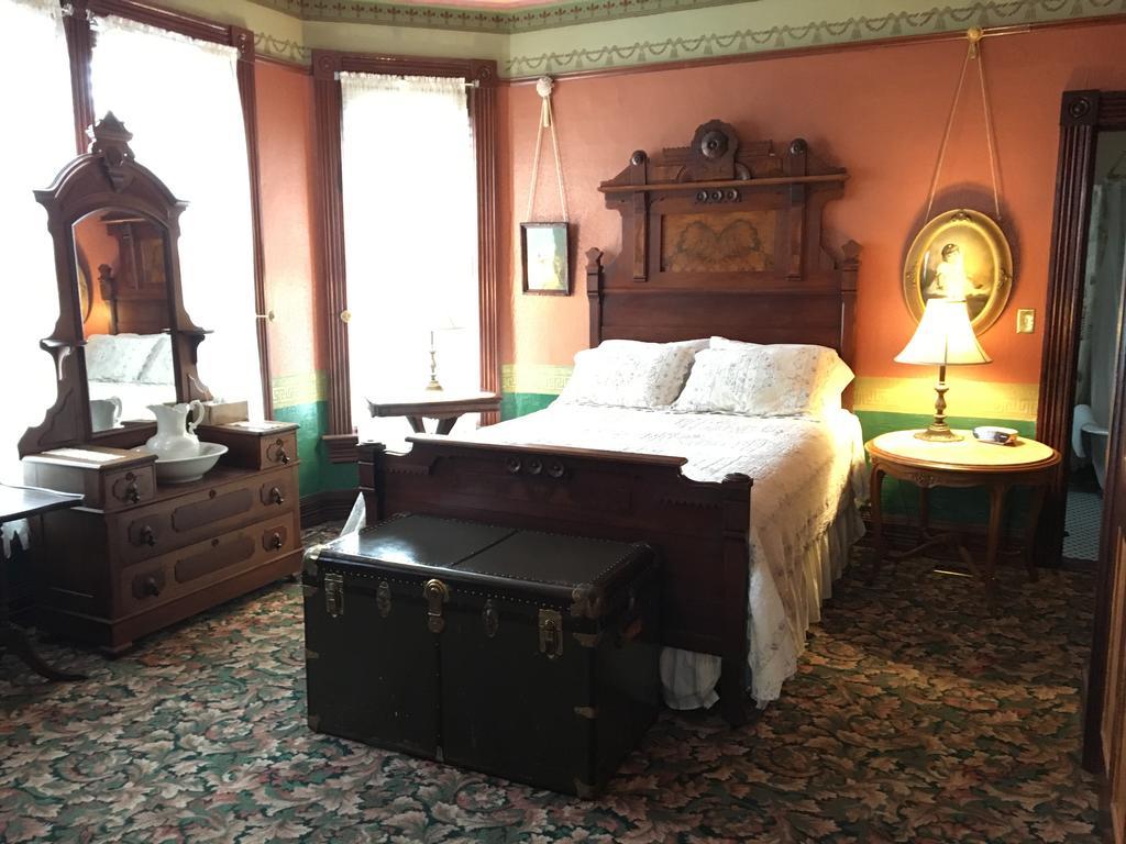 Geiger Victorian Bed And Breakfast Tacoma Zewnętrze zdjęcie