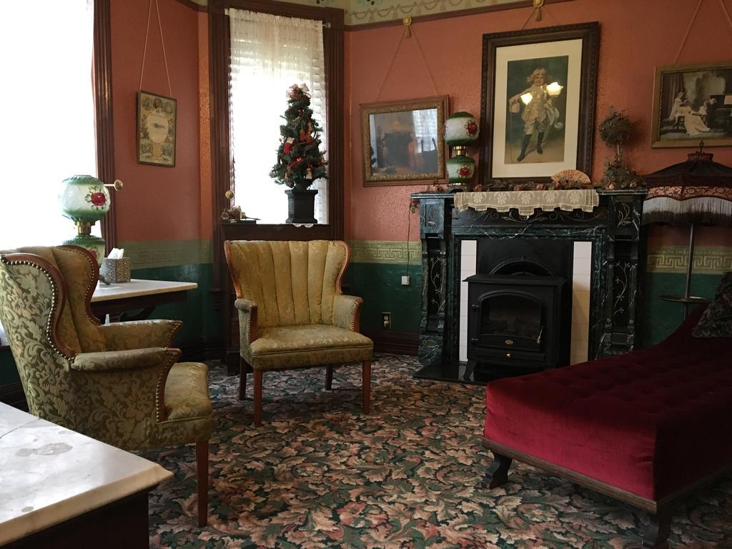 Geiger Victorian Bed And Breakfast Tacoma Zewnętrze zdjęcie