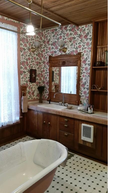 Geiger Victorian Bed And Breakfast Tacoma Zewnętrze zdjęcie