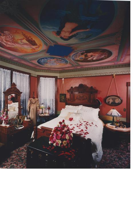 Geiger Victorian Bed And Breakfast Tacoma Zewnętrze zdjęcie