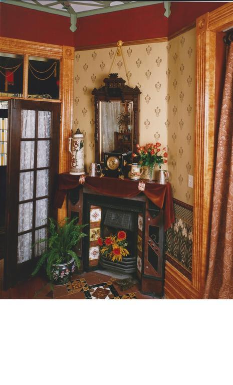 Geiger Victorian Bed And Breakfast Tacoma Zewnętrze zdjęcie