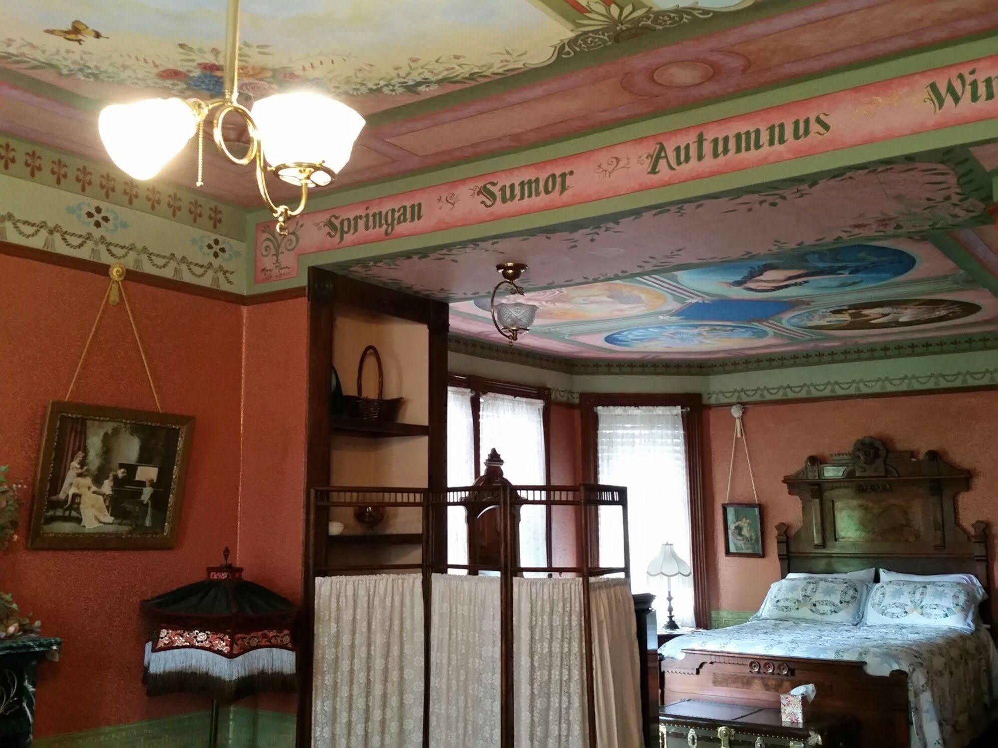 Geiger Victorian Bed And Breakfast Tacoma Zewnętrze zdjęcie