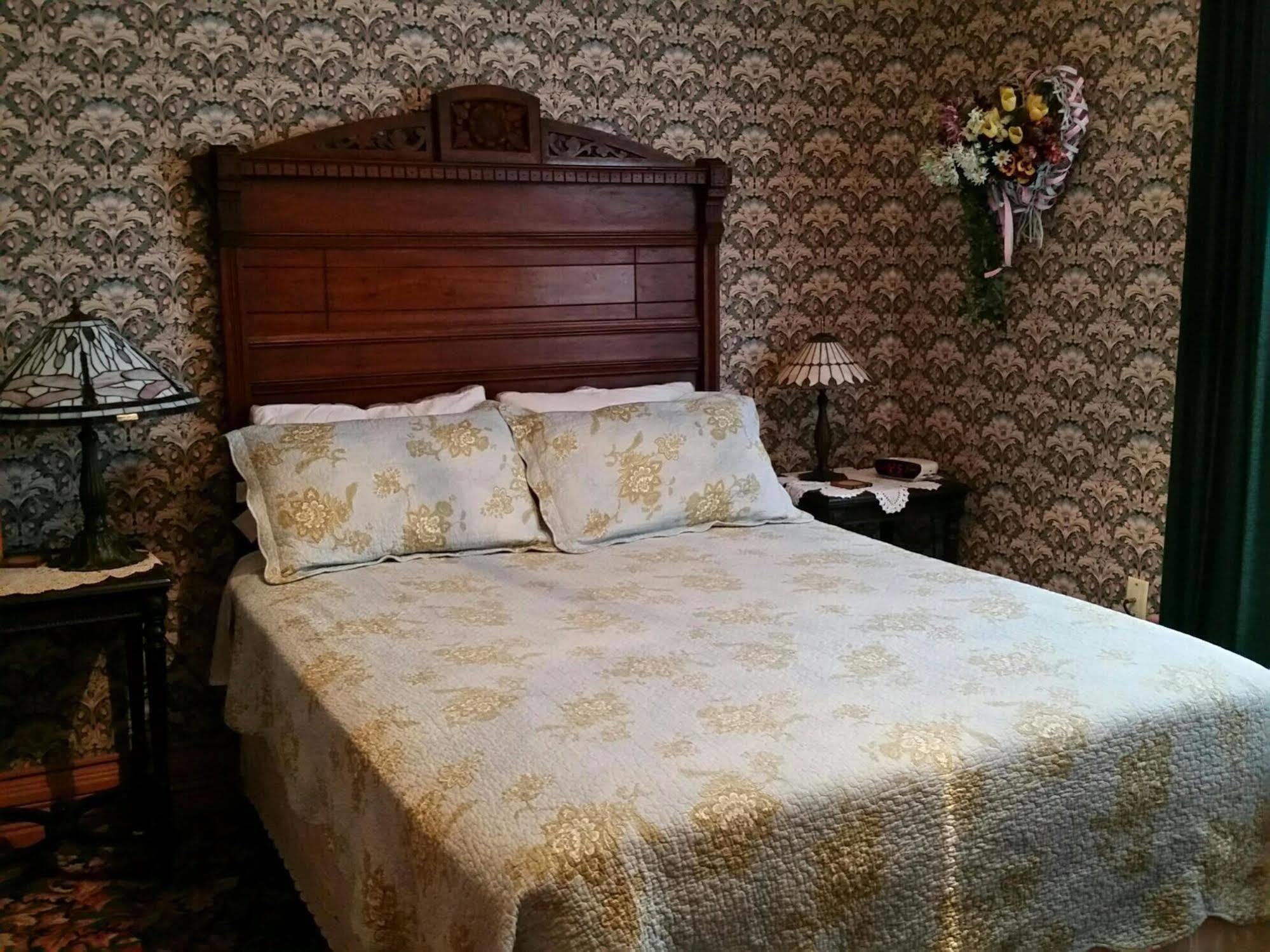 Geiger Victorian Bed And Breakfast Tacoma Zewnętrze zdjęcie
