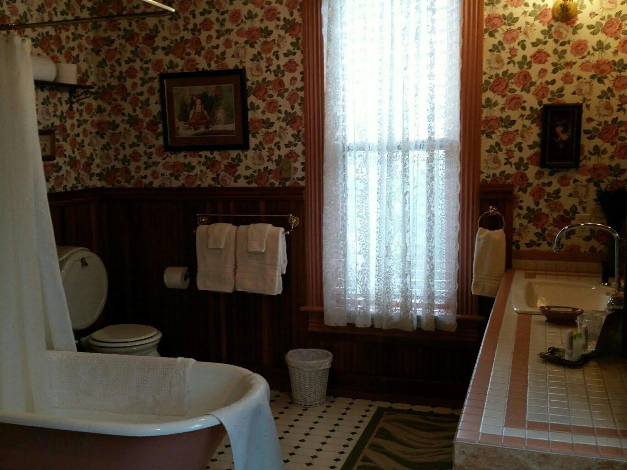 Geiger Victorian Bed And Breakfast Tacoma Zewnętrze zdjęcie
