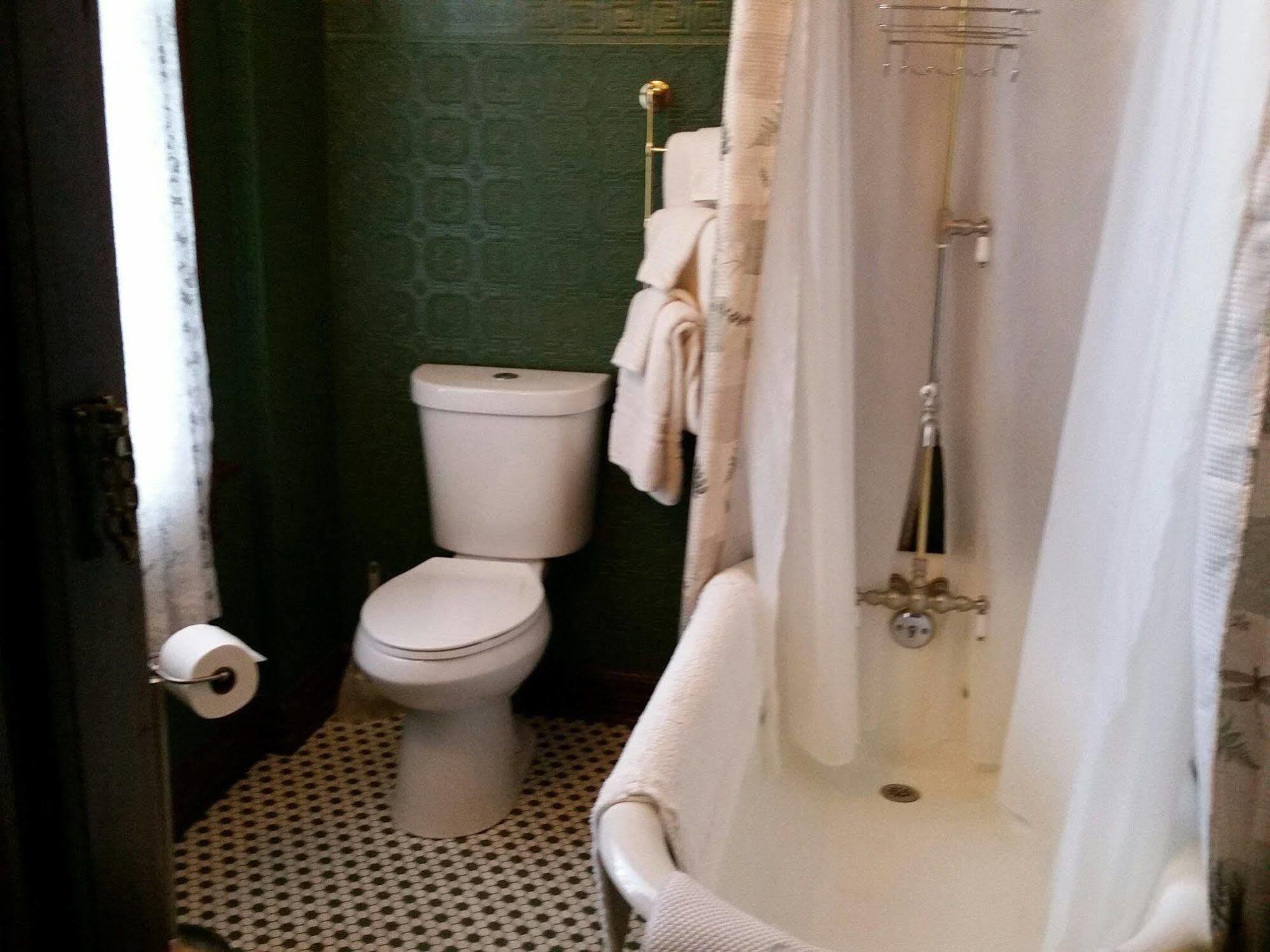 Geiger Victorian Bed And Breakfast Tacoma Zewnętrze zdjęcie