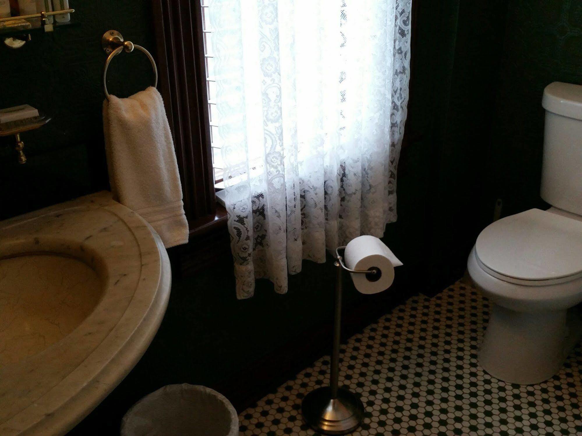 Geiger Victorian Bed And Breakfast Tacoma Zewnętrze zdjęcie