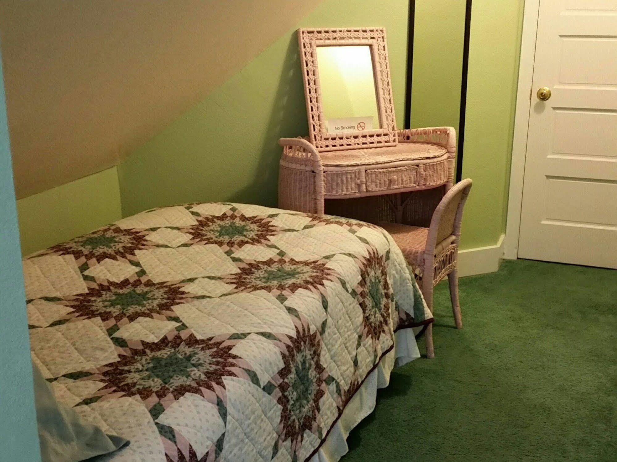 Geiger Victorian Bed And Breakfast Tacoma Zewnętrze zdjęcie