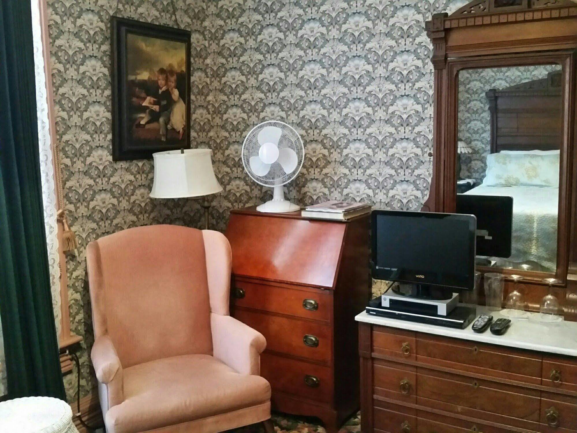 Geiger Victorian Bed And Breakfast Tacoma Zewnętrze zdjęcie