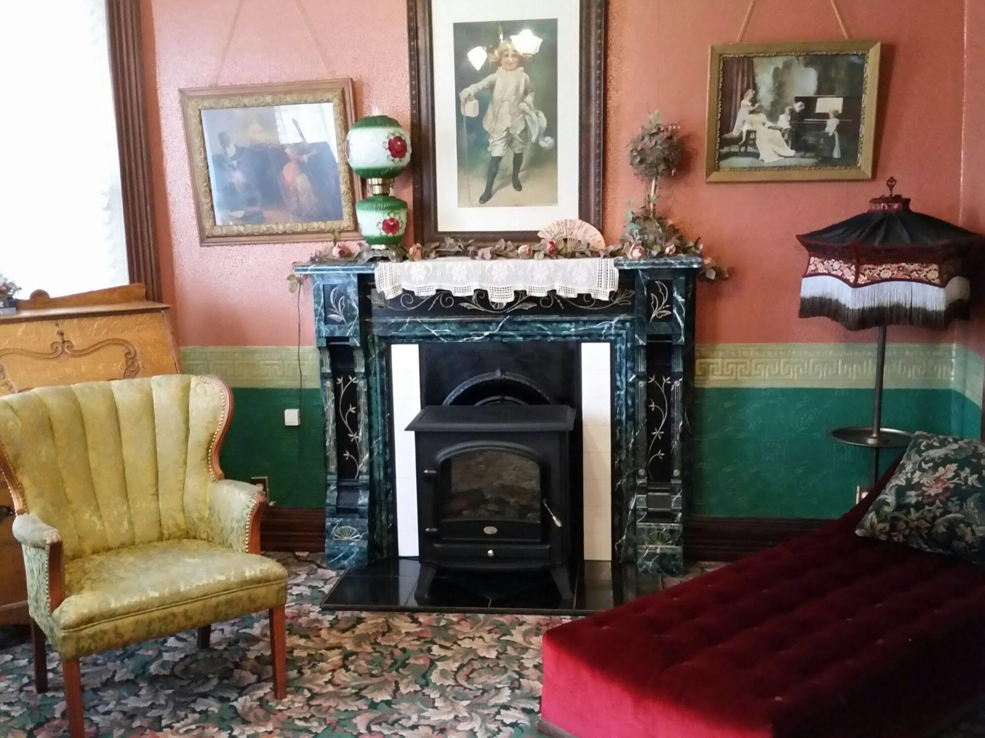 Geiger Victorian Bed And Breakfast Tacoma Zewnętrze zdjęcie