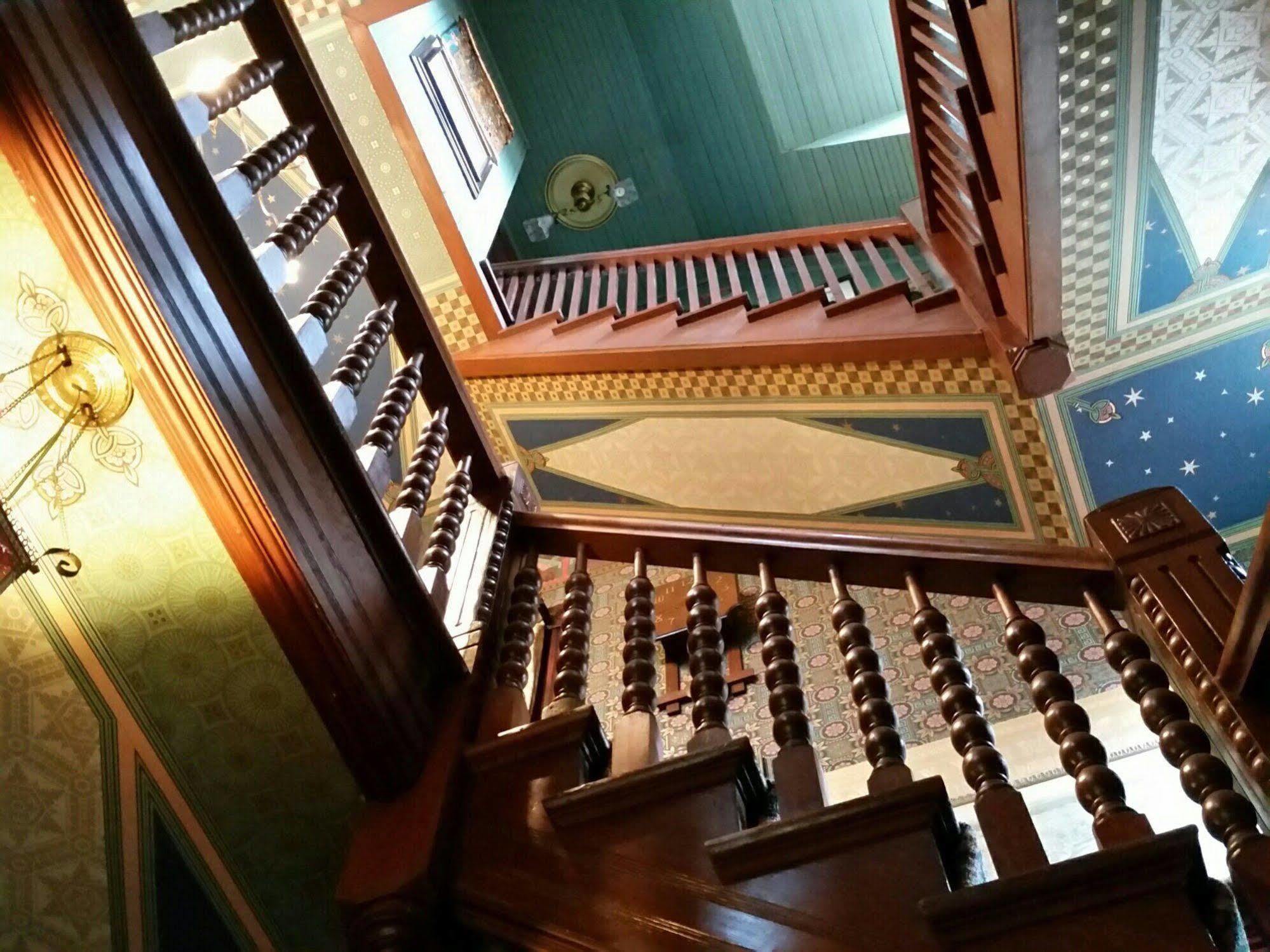 Geiger Victorian Bed And Breakfast Tacoma Zewnętrze zdjęcie