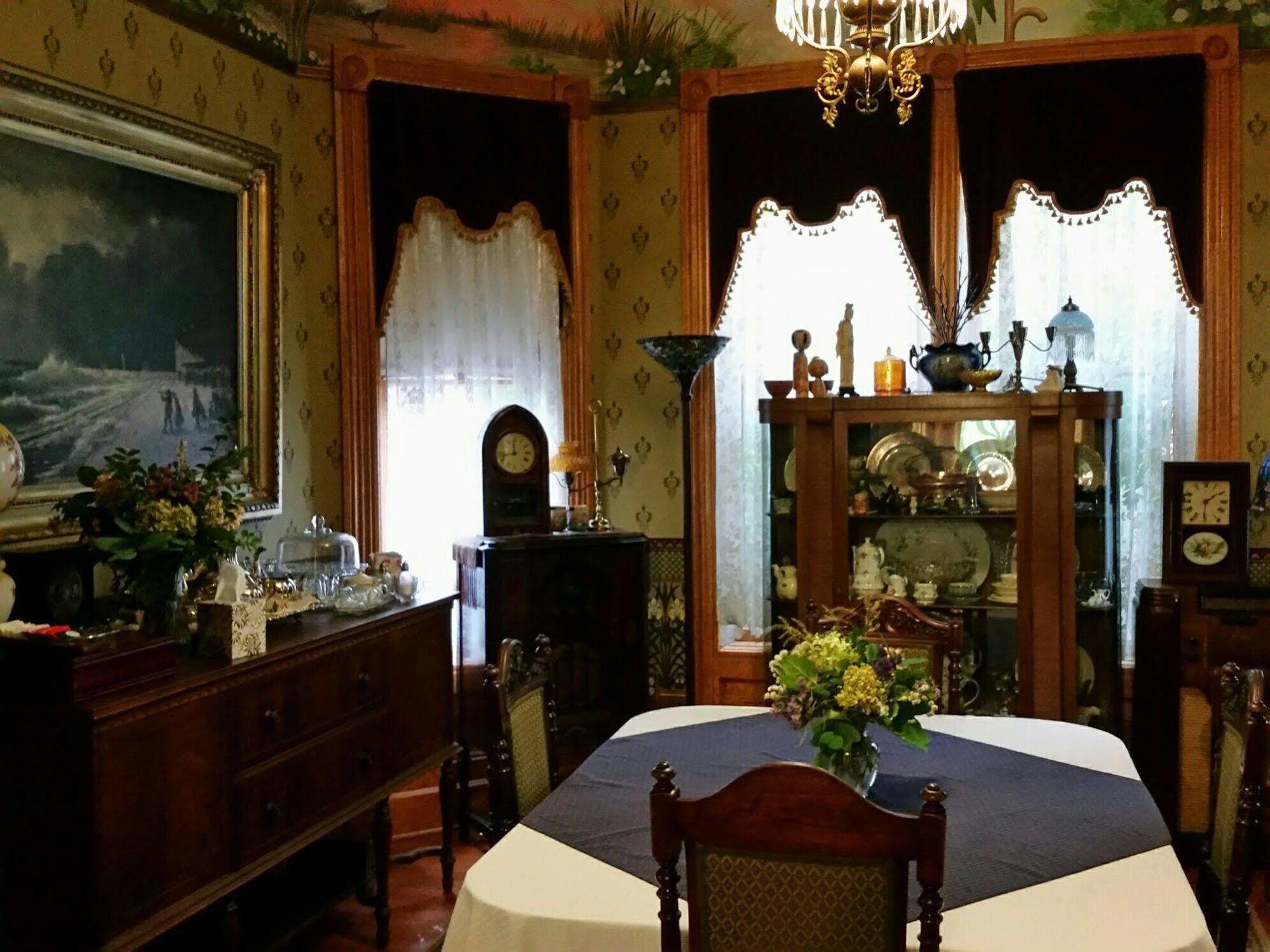 Geiger Victorian Bed And Breakfast Tacoma Zewnętrze zdjęcie
